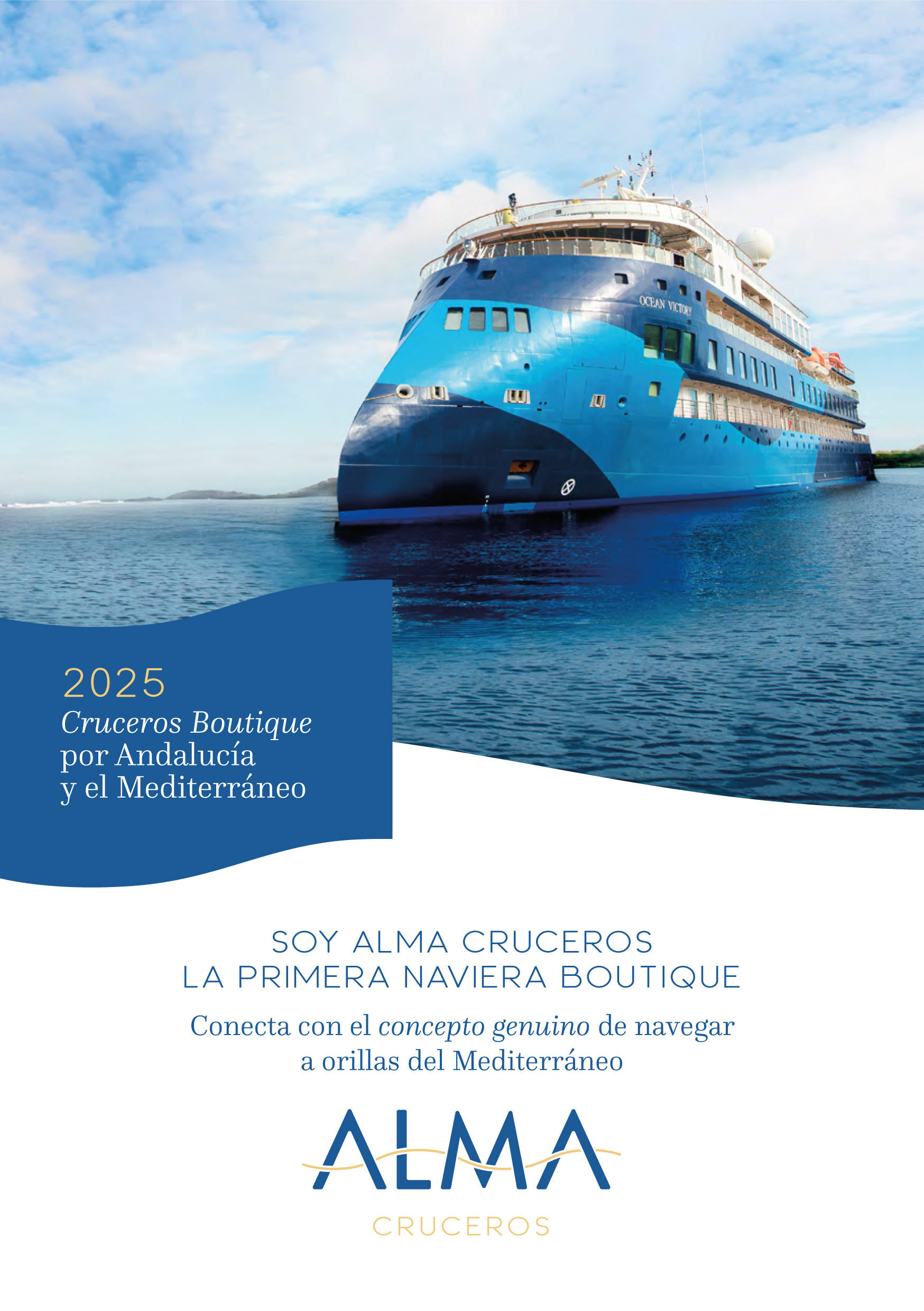 Catálogo Alma Cruceros - 2025