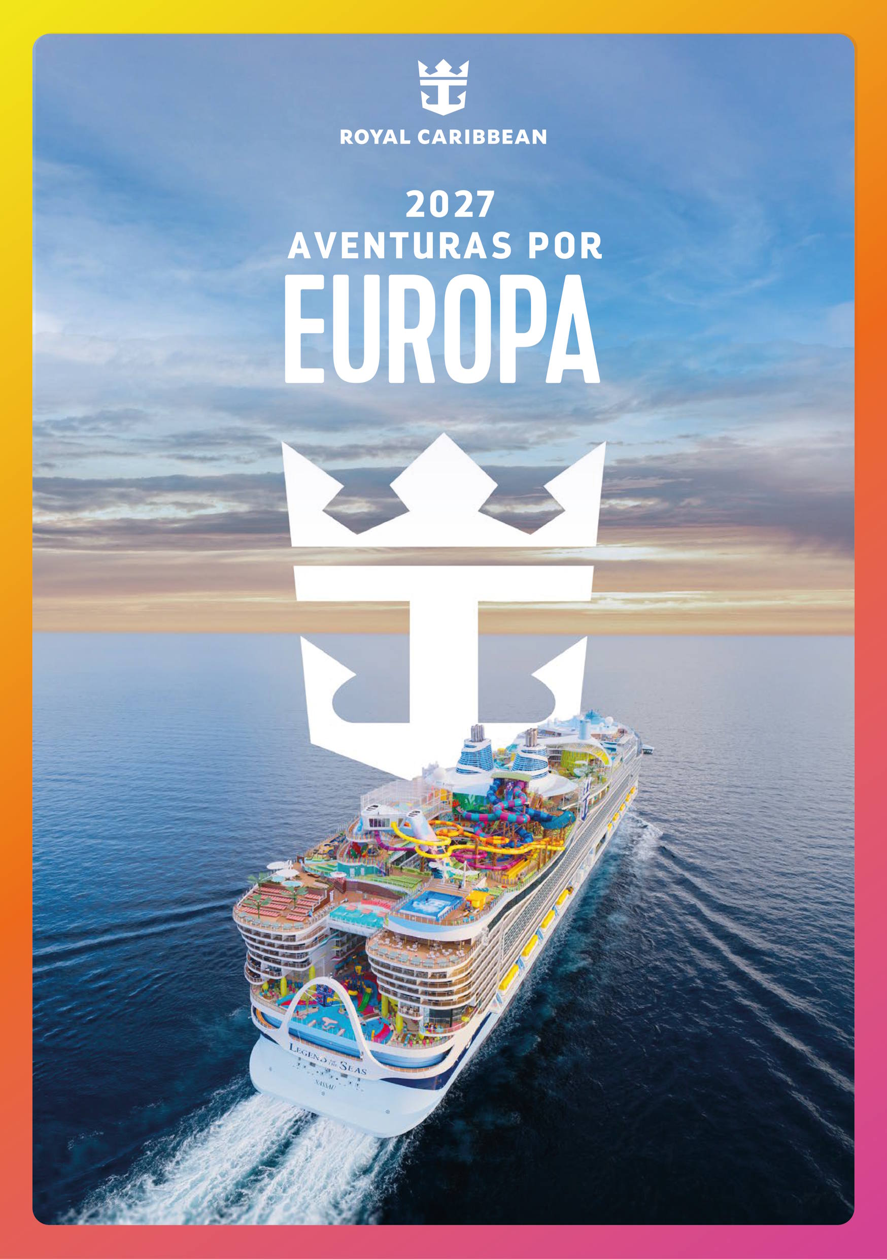 Catálogos Aventuras por Europa Catálogos Aventuras por Europa