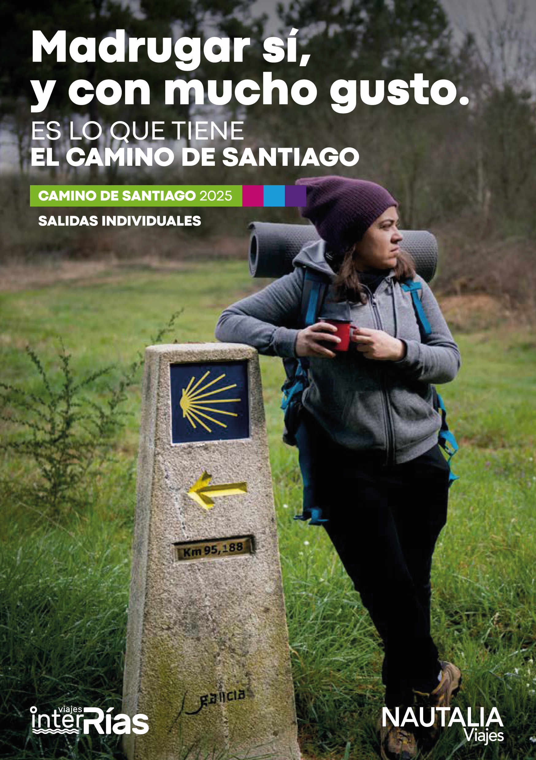 Catálogo Camino de Santiago