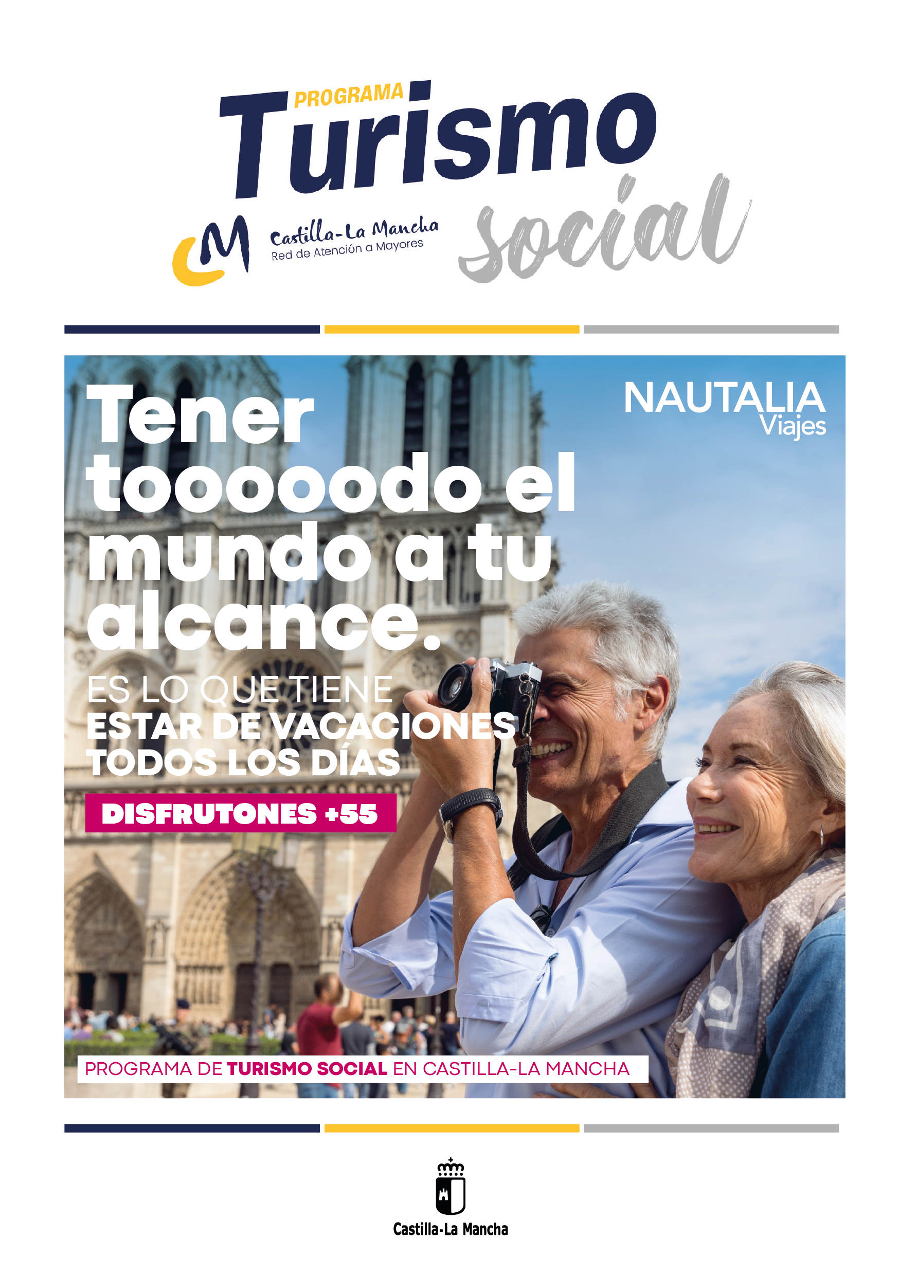 Turismo Social Castilla La Mancha