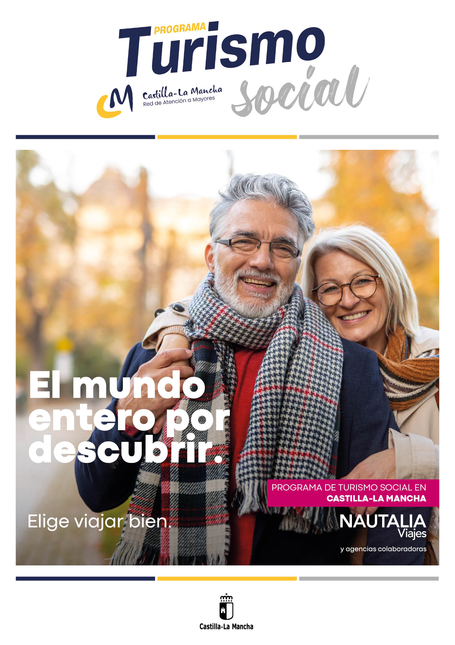 Catálogos Turismo Social Castilla-La Mancha Catálogos Turismo Social Castilla-La Mancha