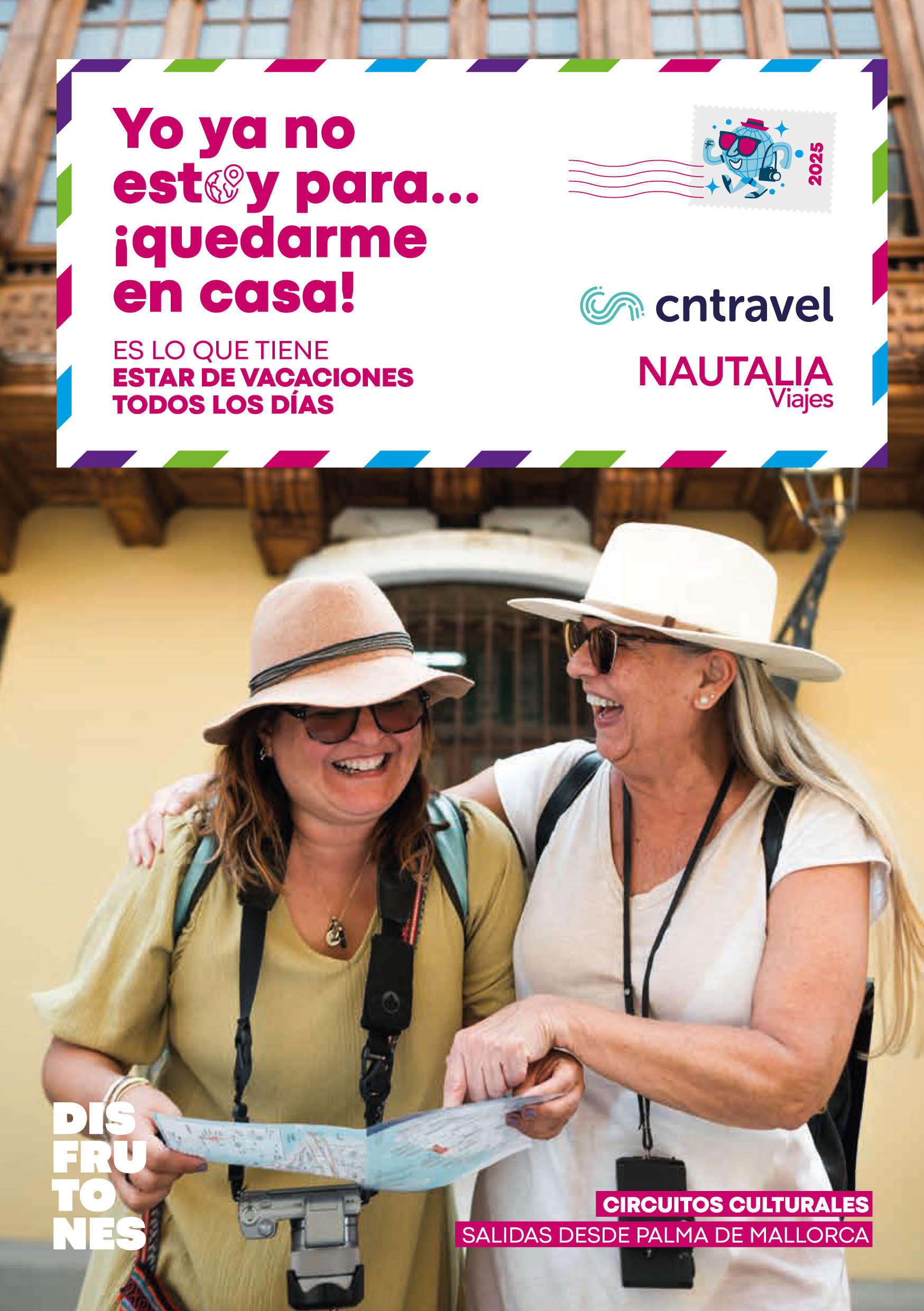 Catálogo cntravel Baleares