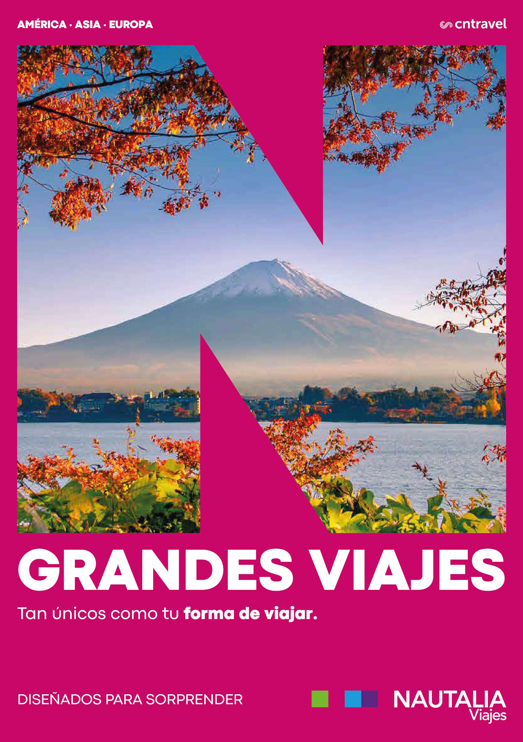Catálogos CNTravel Grandes Viajes Catálogos CNTravel Grandes Viajes
