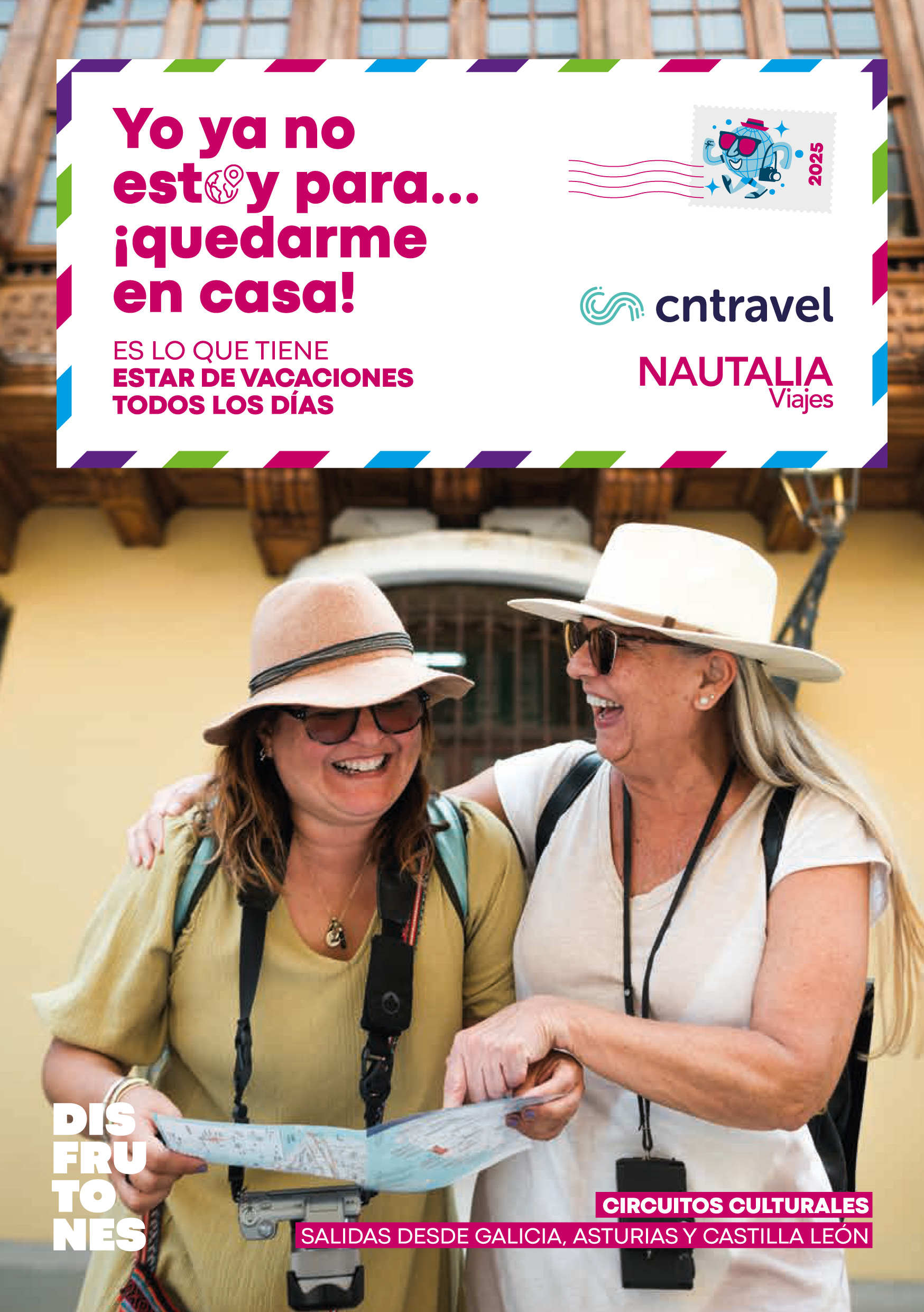 Catálogo cntravel Noroeste