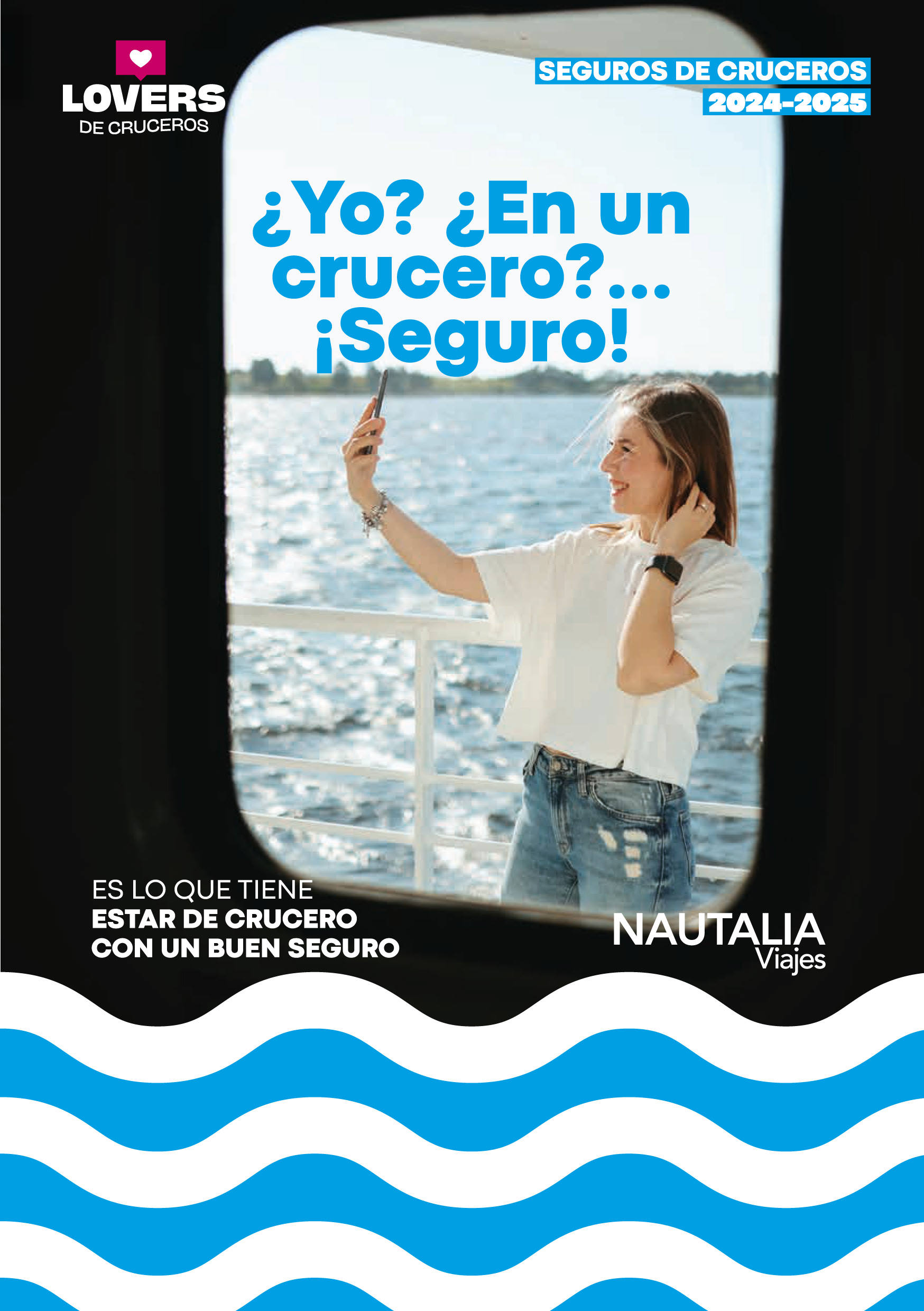 Catálogo Seguros cruceros