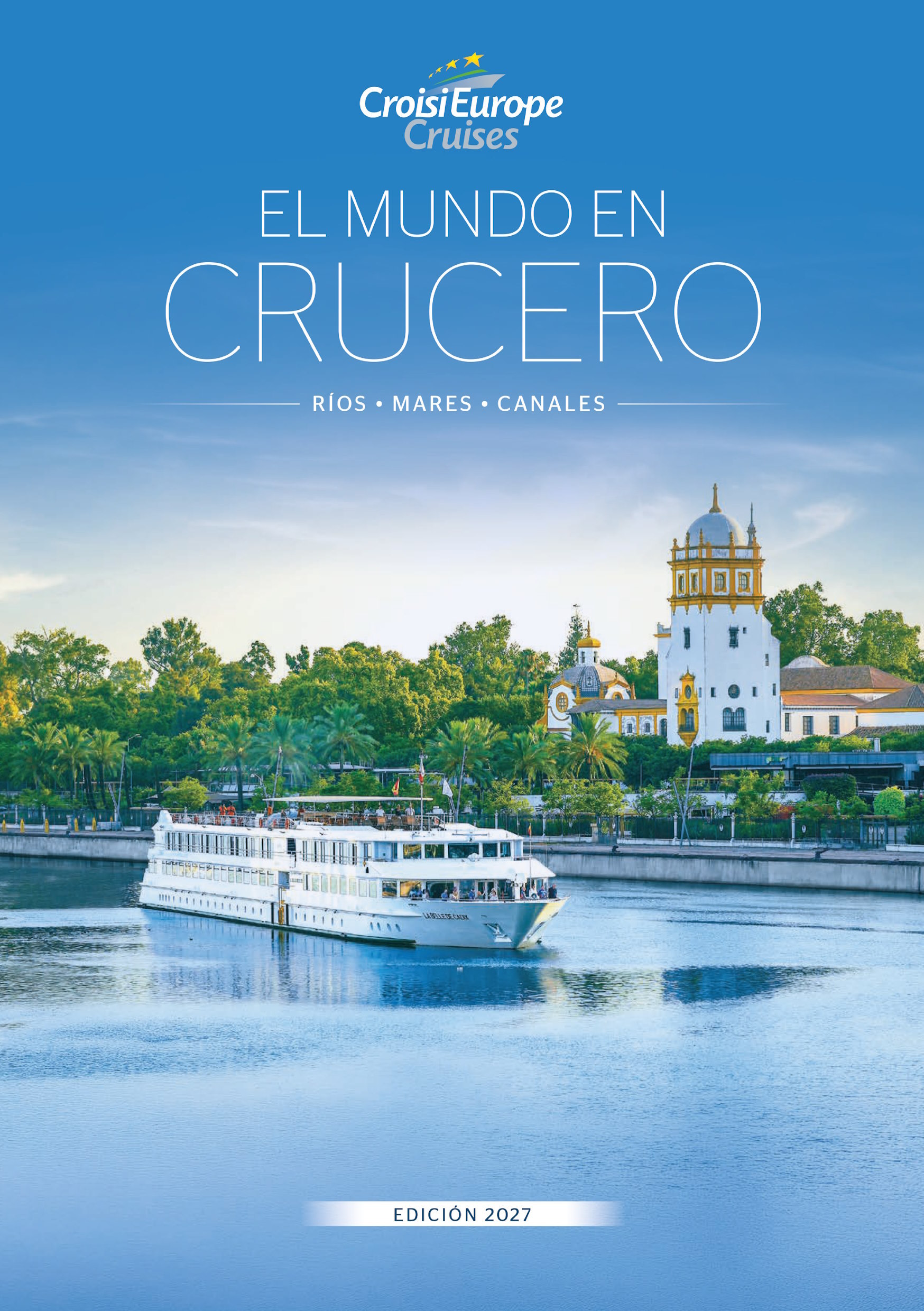 Catálogos El Mundo en Crucero Catálogos El Mundo en Crucero