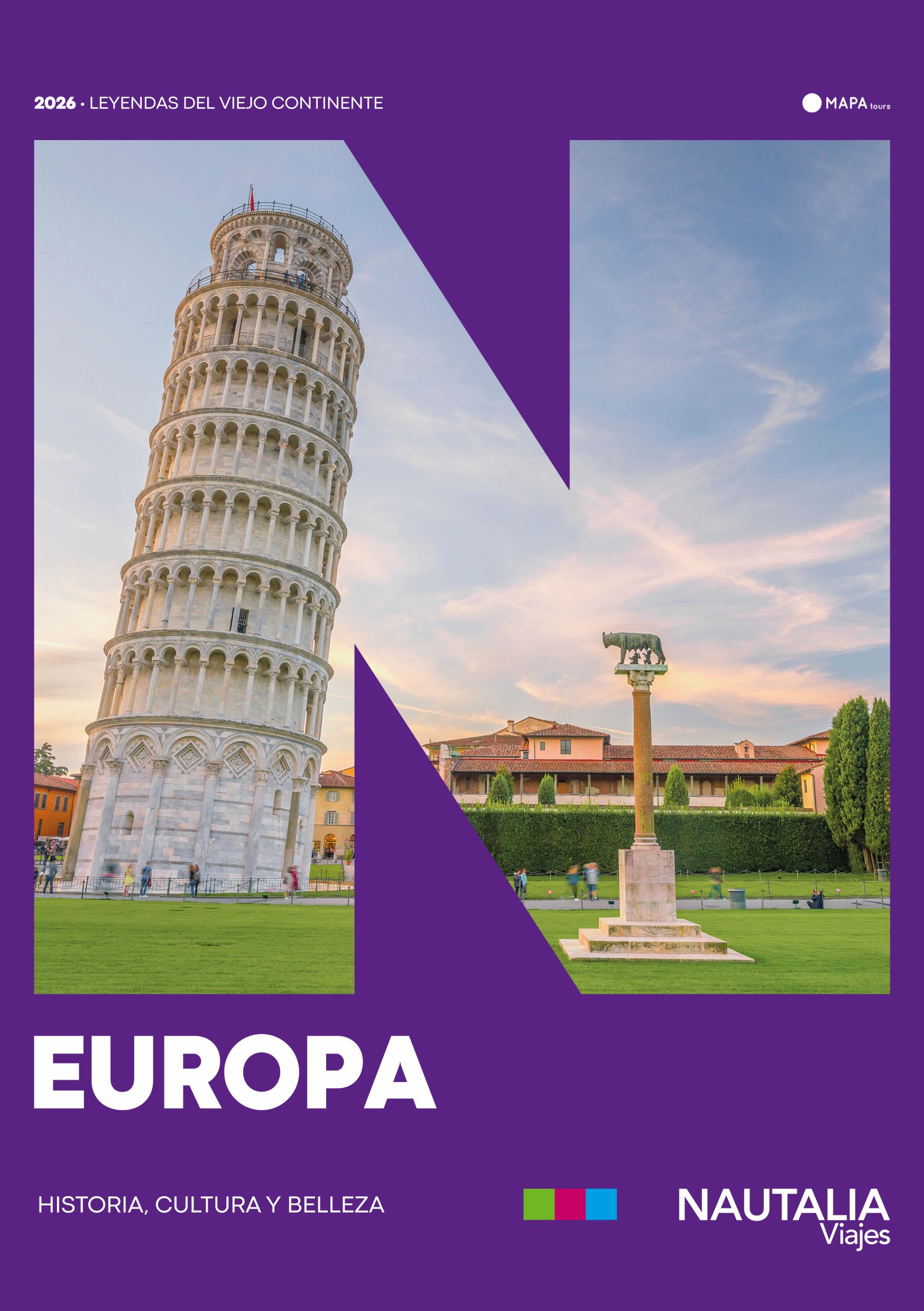 Catálogos Mapa Tours Europa Catálogos Mapa Tours Europa