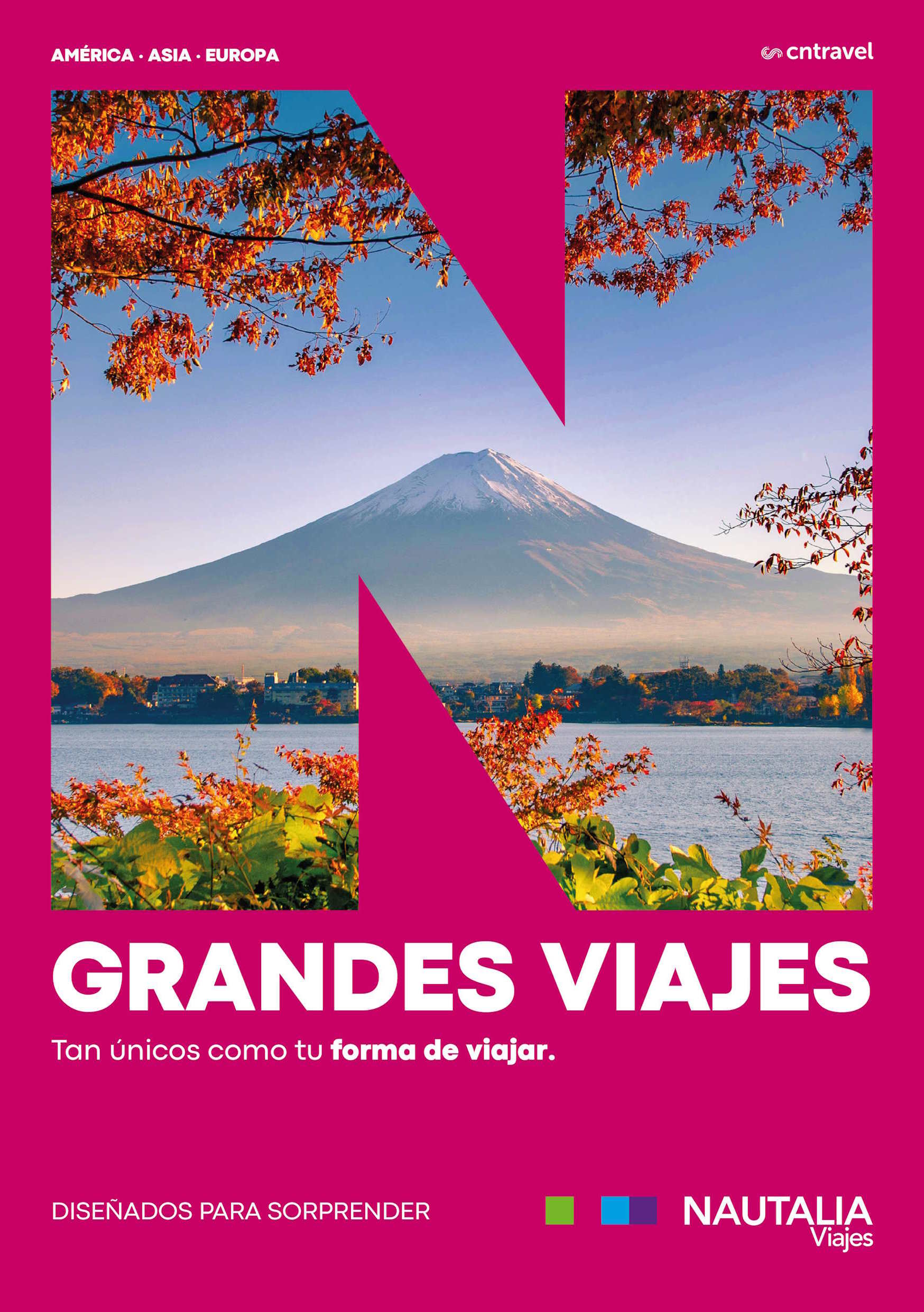 Catálogo Grandes Viajes 2026 Catálogo Grandes Viajes 2026