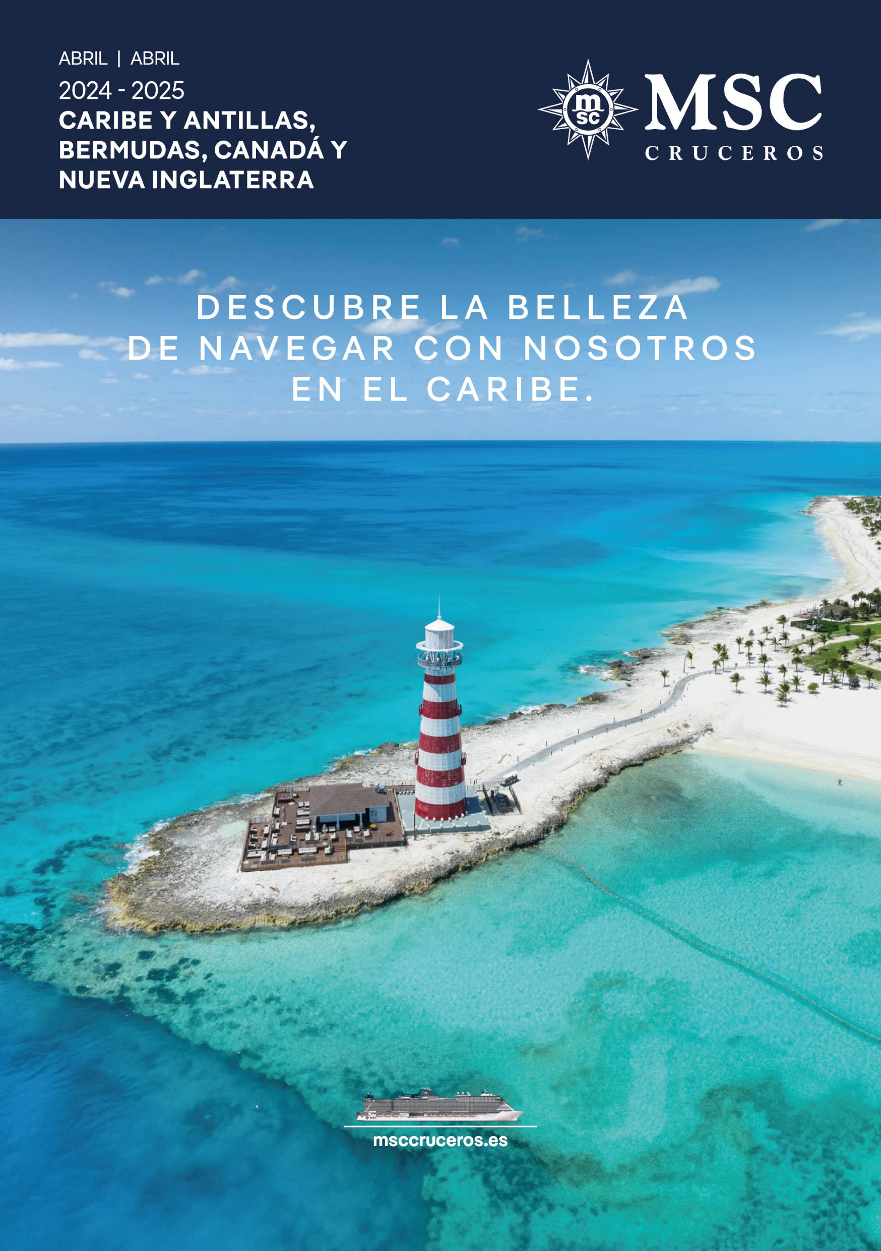 Catálogos y Folletos Nautalia Viajes