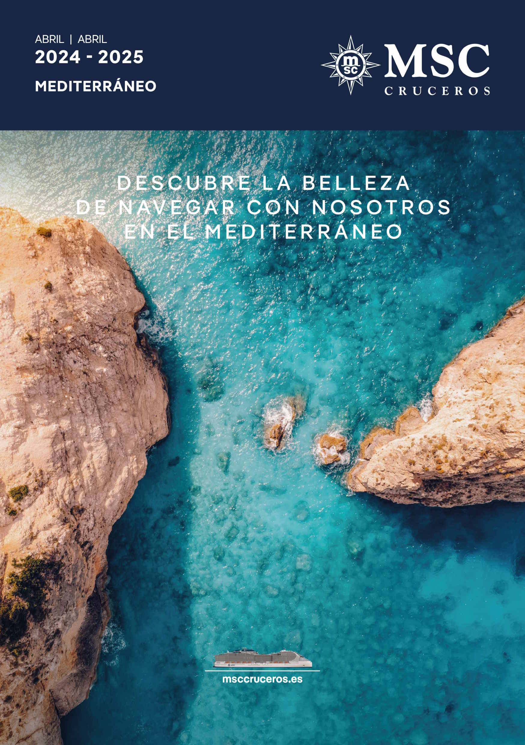 Catálogos y Folletos Nautalia Viajes