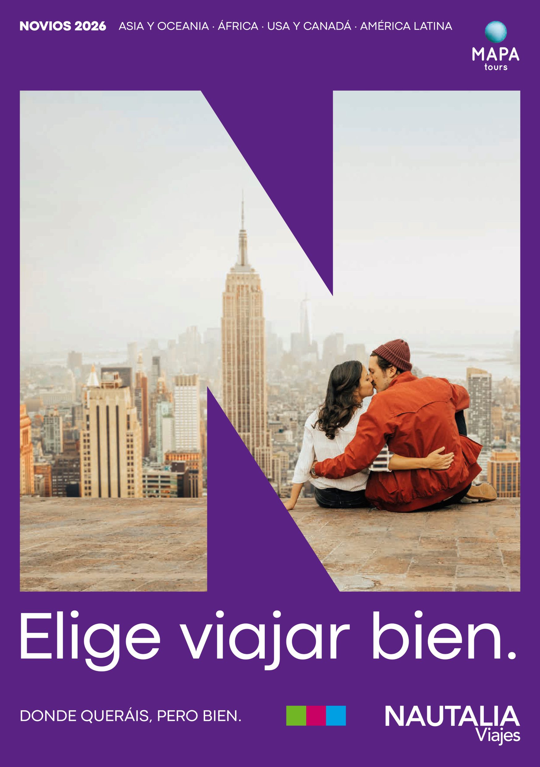 Catálogos Mapa Tours Novios Catálogos Mapa Tours Novios