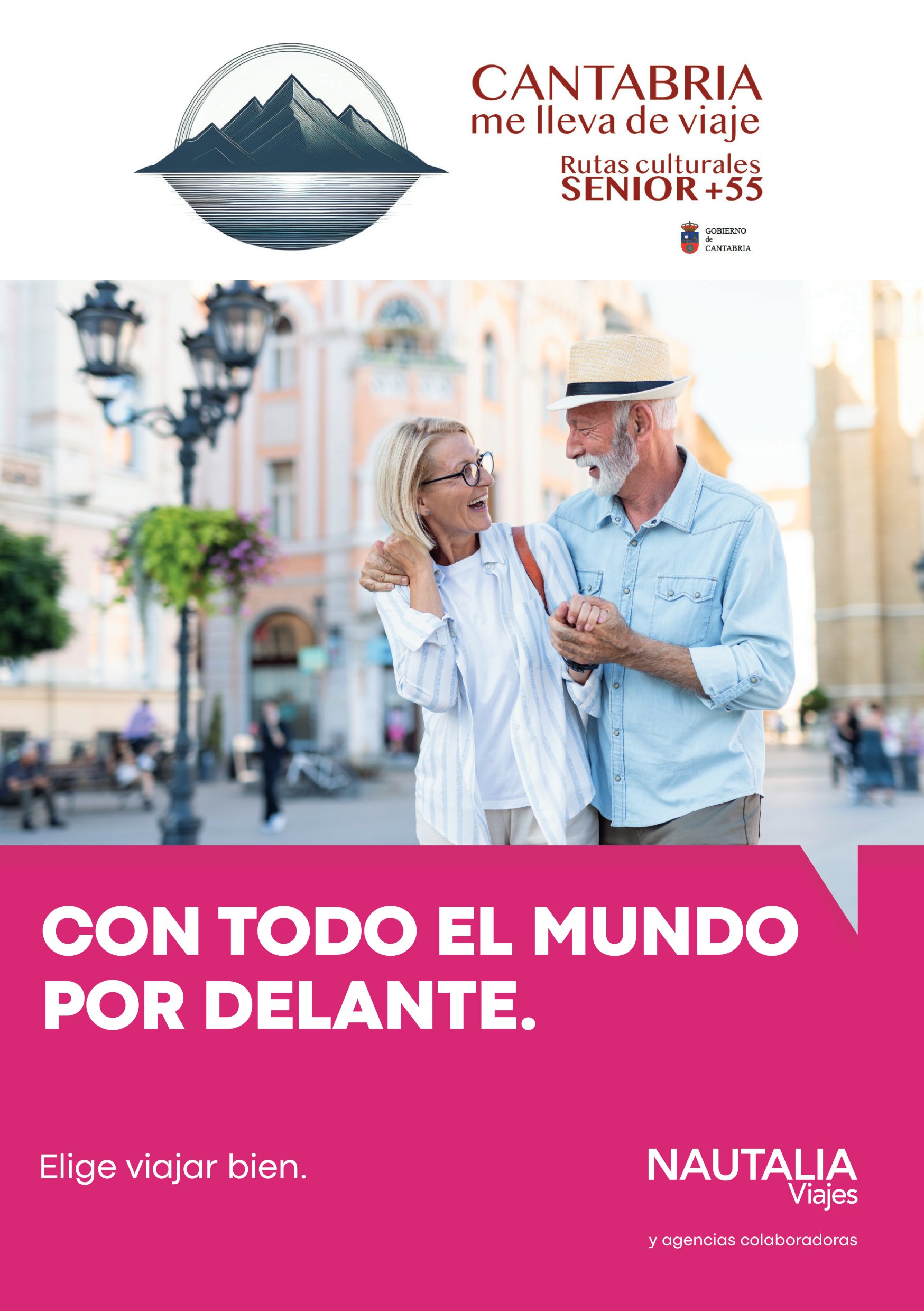 Catálogo 55 y más 2026 Cantabria Catálogo 55 y más 2026 Cantabria