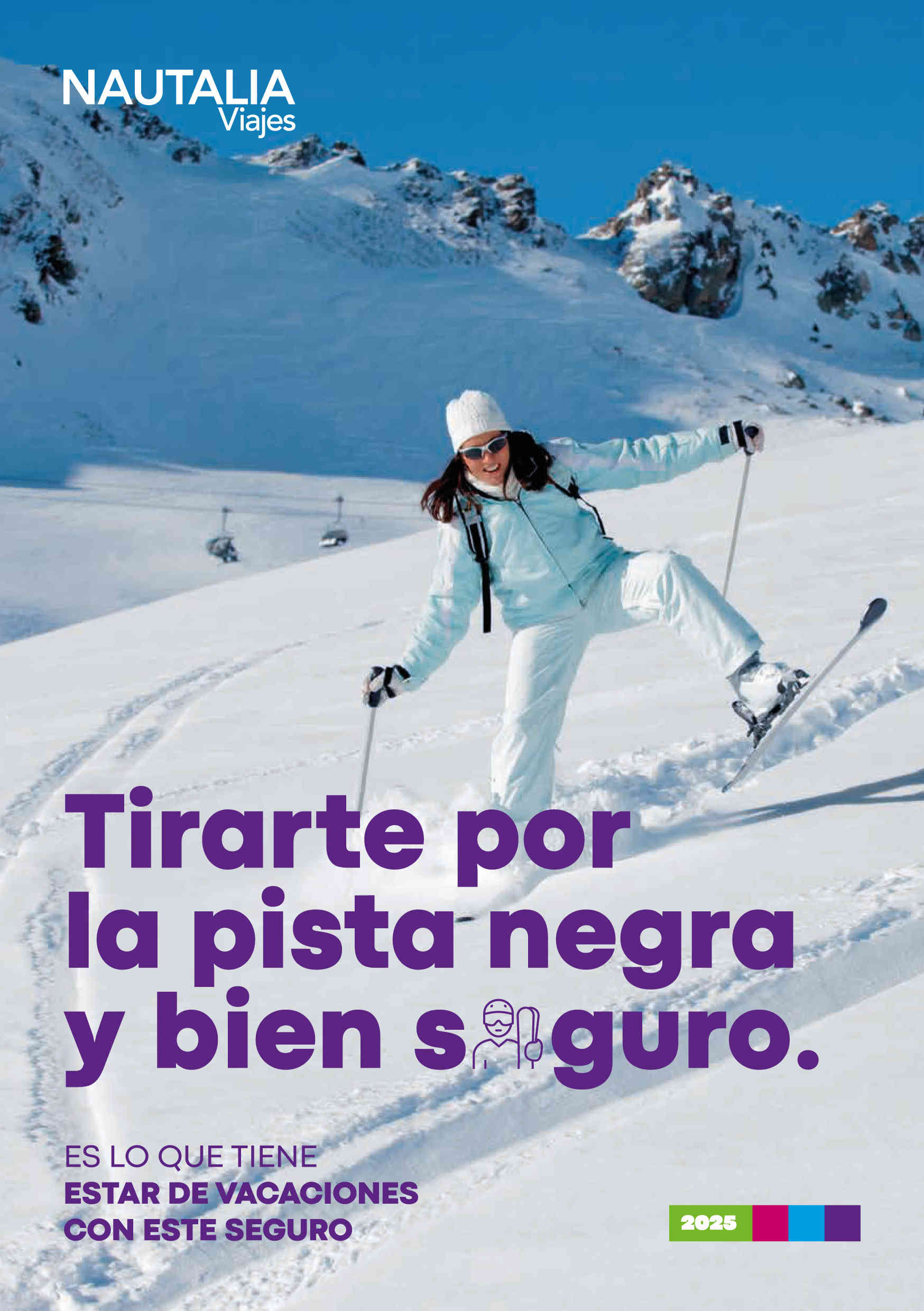 Catálogo Seguros Nieve