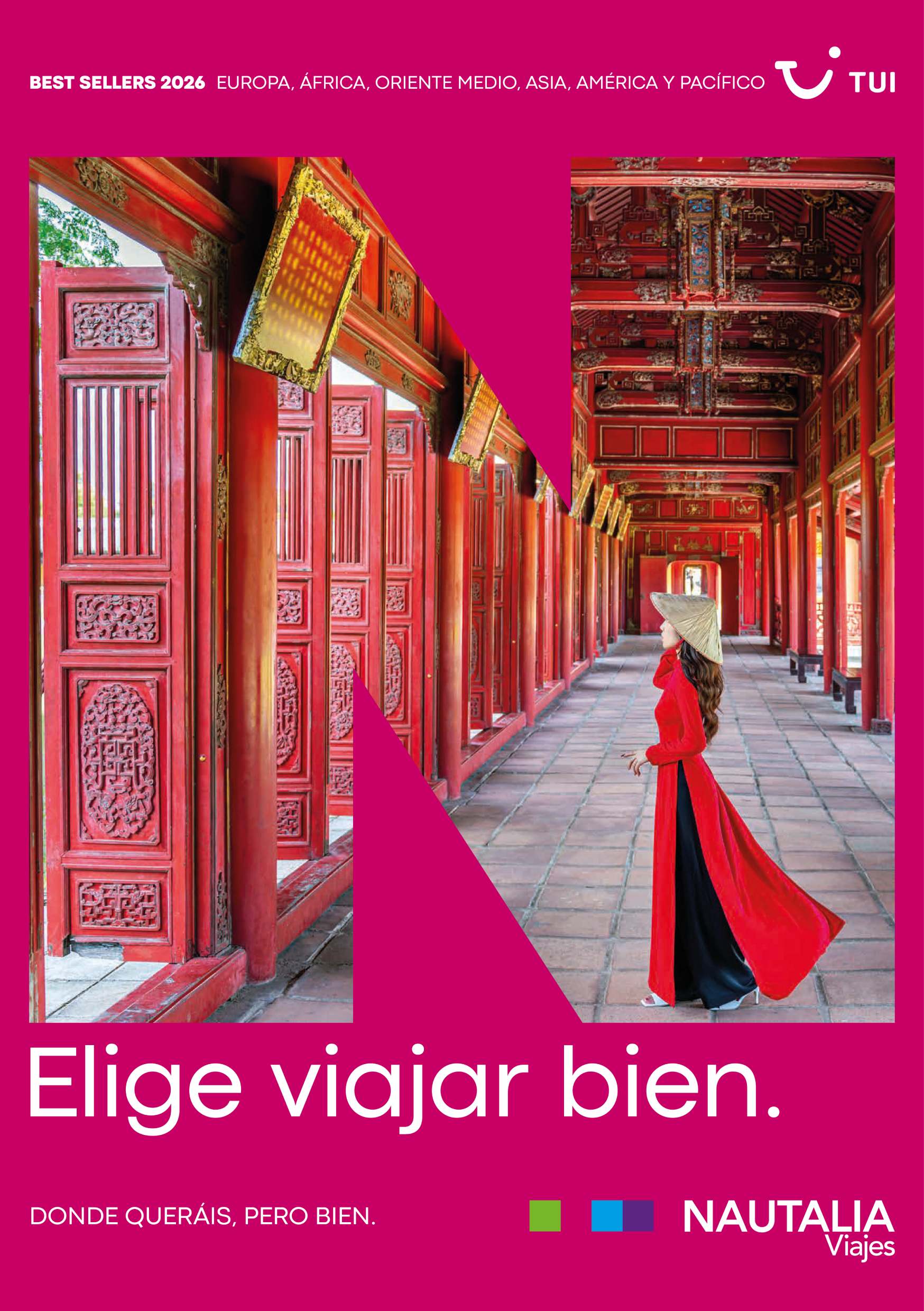 Catálogos TUI Best Sellers Catálogos TUI Best Sellers